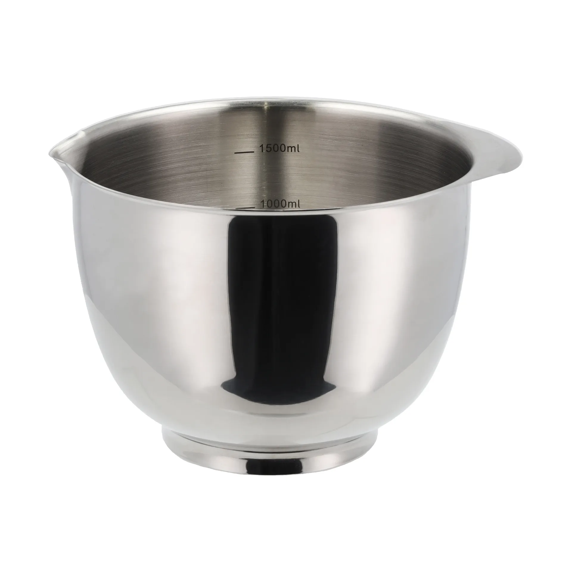 Margrethe bowl set 3 pieces, Stainless steel Rosti