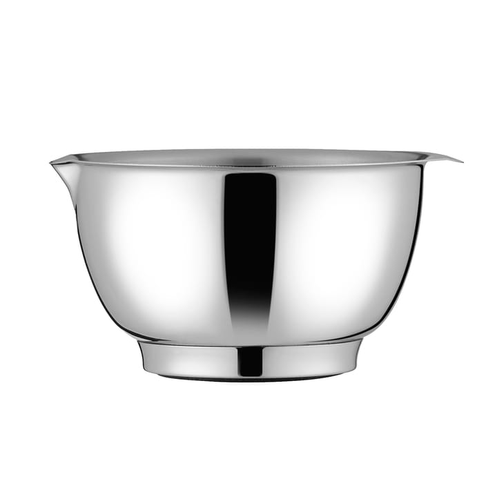 Margrethe bowl steel 0.5 l, Steel Rosti
