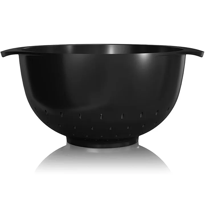 Margrethe colander 4 L - Black - Rosti
