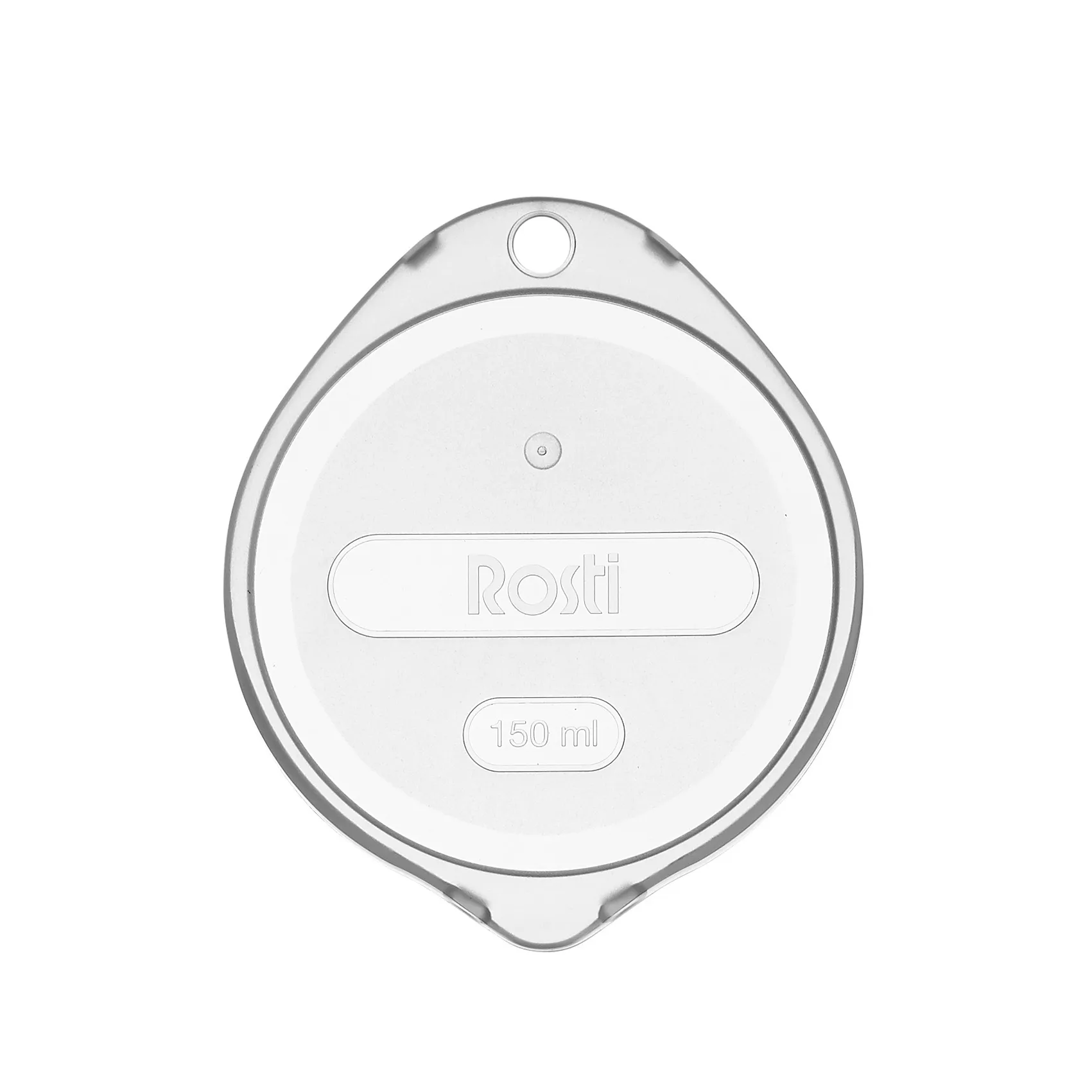 Margrethe lid for bowl 0.15 l, Clear Rosti