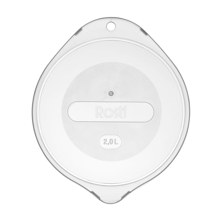 Margrethe lid for bowl 2 l - Clear - Rosti