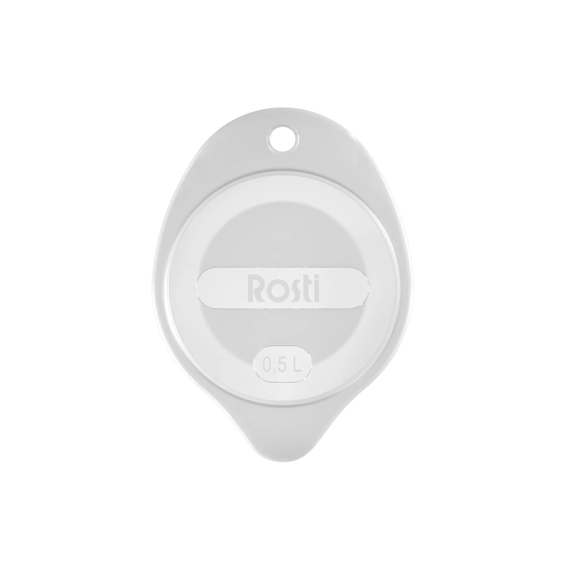 Margrethe lid to measuring jug 0.5 L, Clear Rosti
