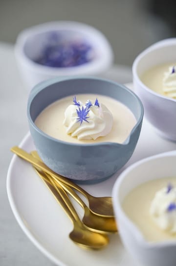 Margrethe mini bowl 25 ml 6-pack - Dusty blue - Rosti