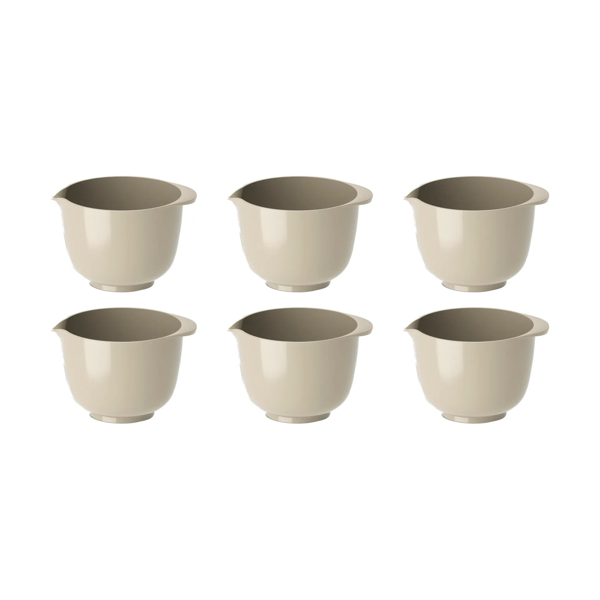 Margrethe mini bowl 25 ml 6-pack, Humus Rosti