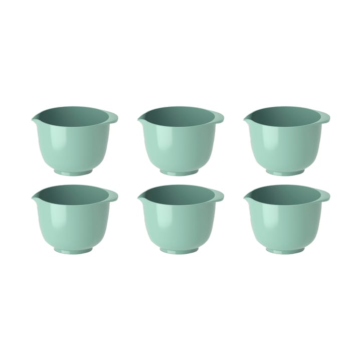 Margrethe mini bowl 25 ml 6-pack - Nordic green - Rosti