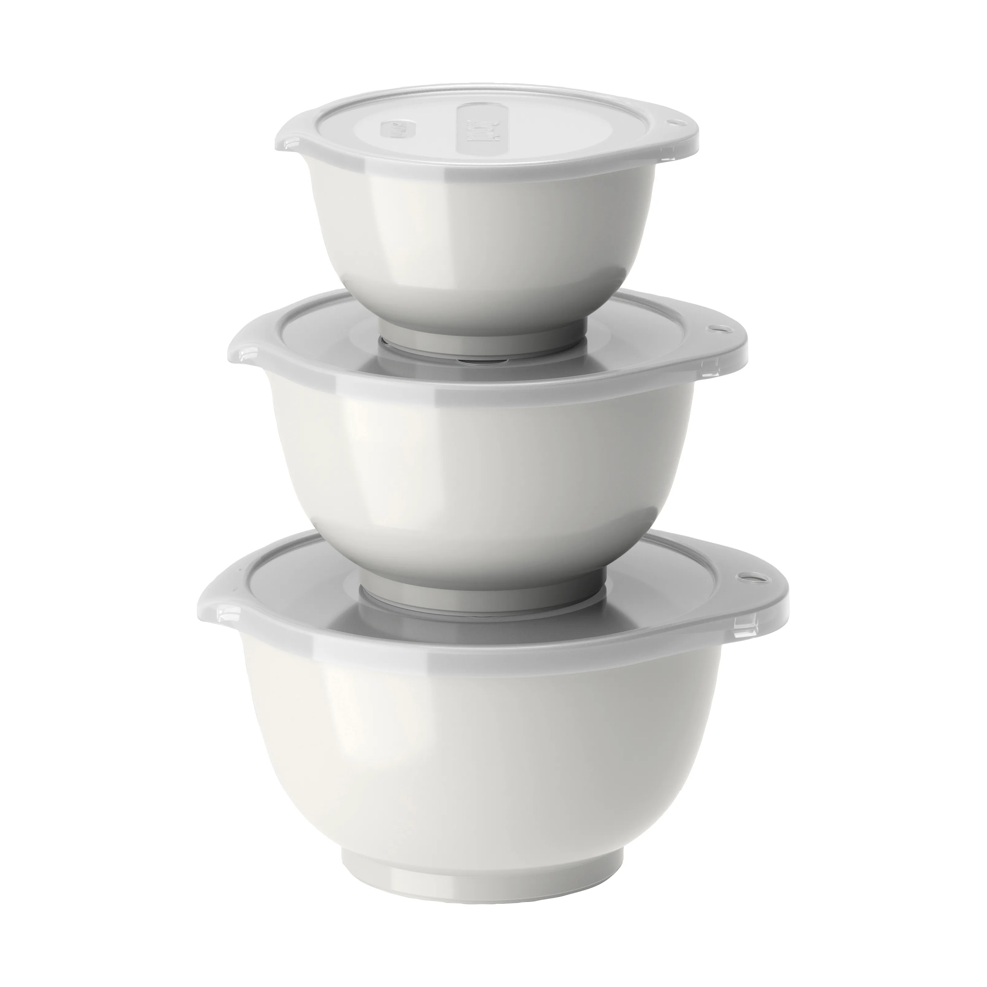 Rosti Large Margrethe Bowl Set with Lids | Sur La Table