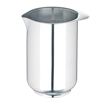 Margrethe mixing jug stainless steel 1 l - Stainless steel - Rosti