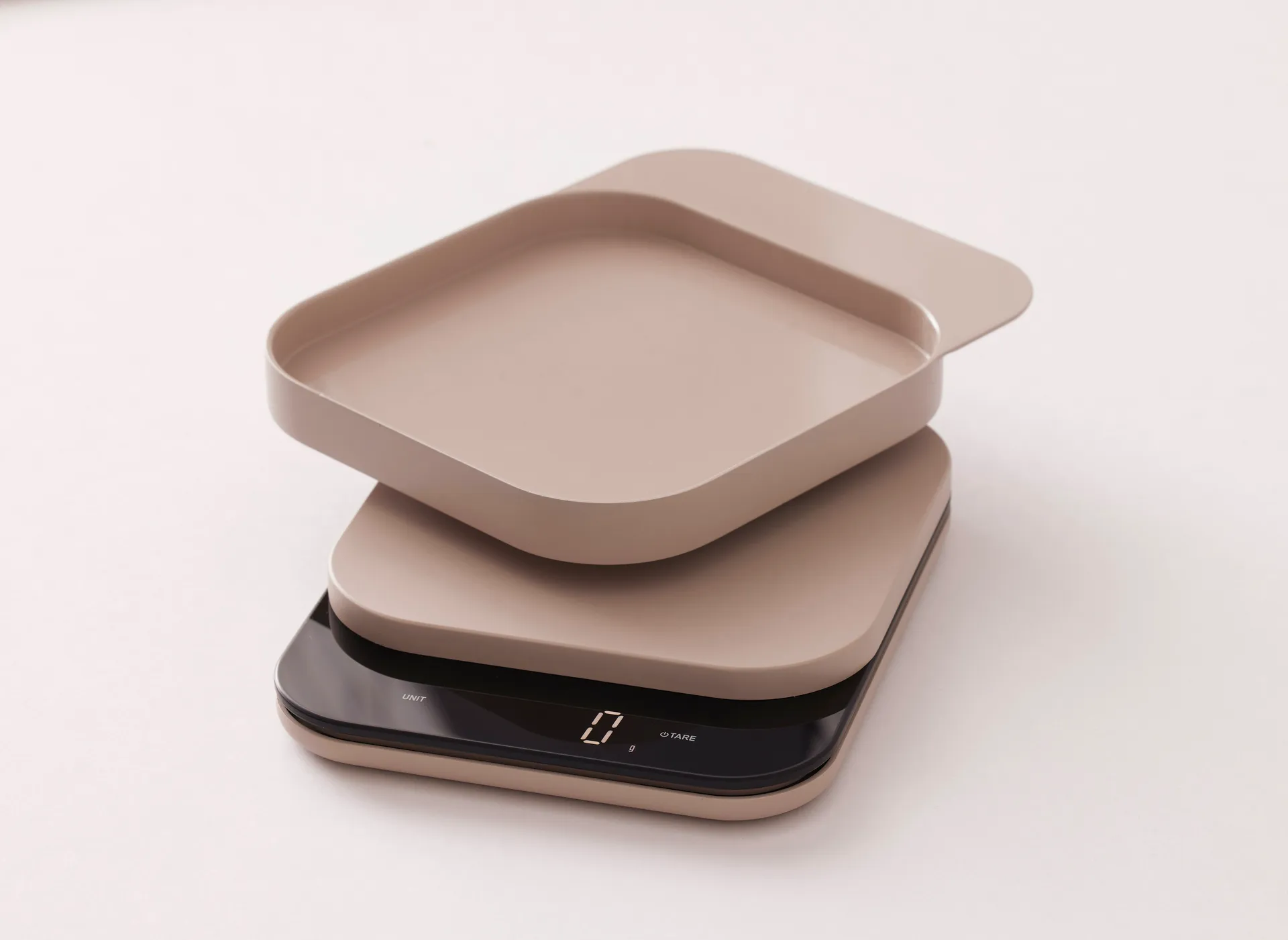 Mensura kitchen scale, Humus Rosti