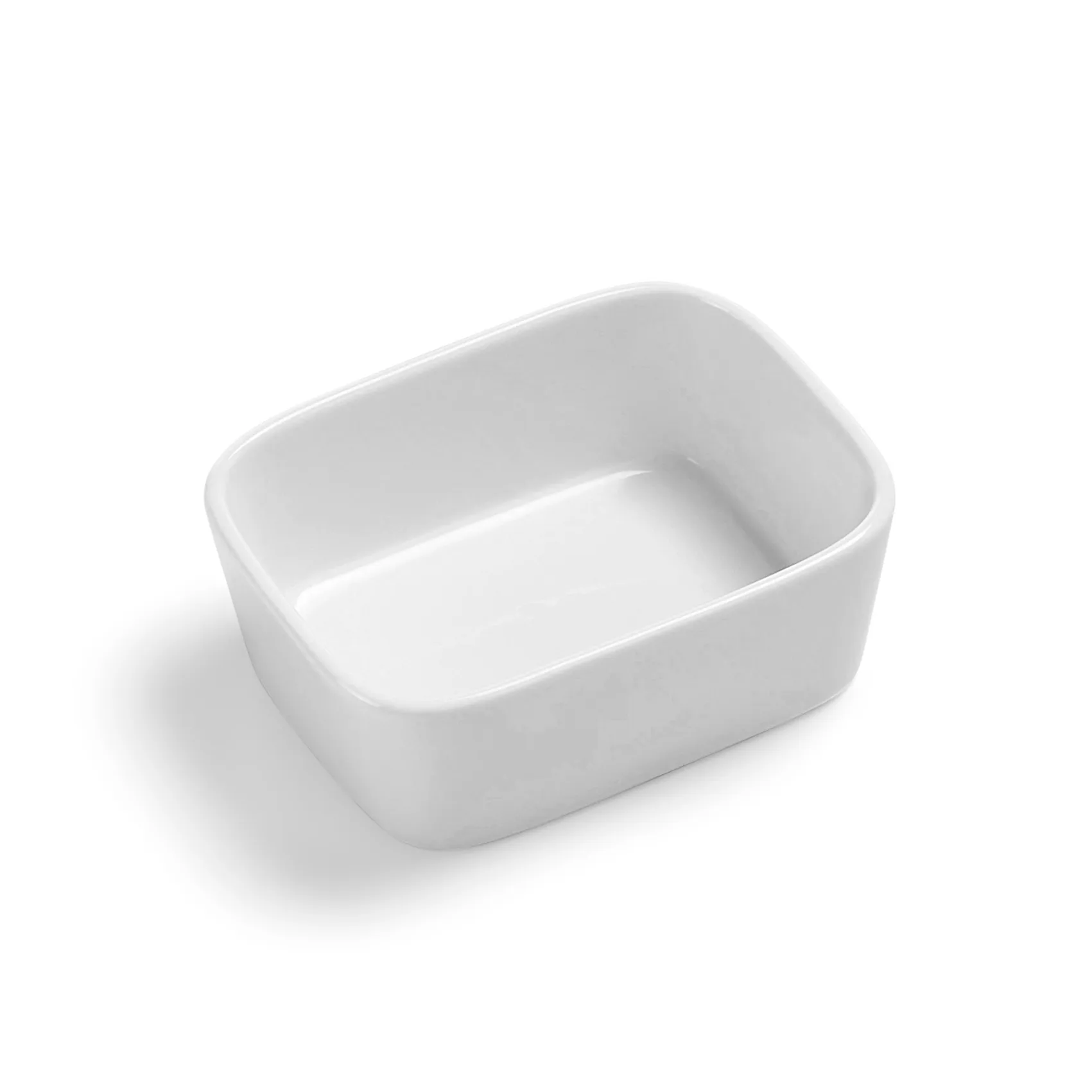 Modula oven dish 12.5x9 cm, White Rosti