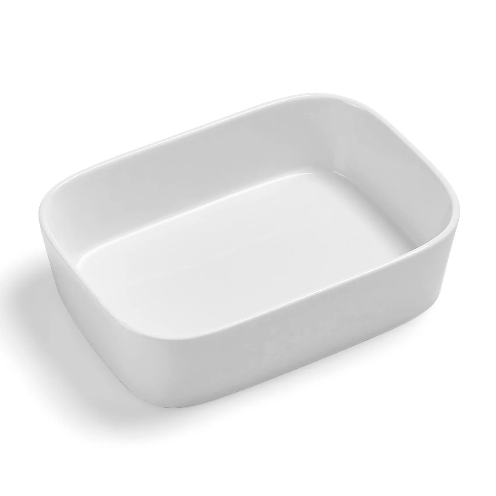 Modula oven dish 25x18 cm, White Rosti