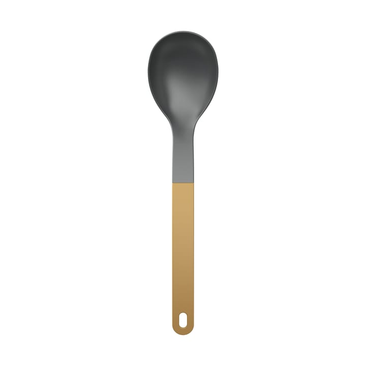 Optima serving spoon 29x6.8 cm - Curry - Rosti