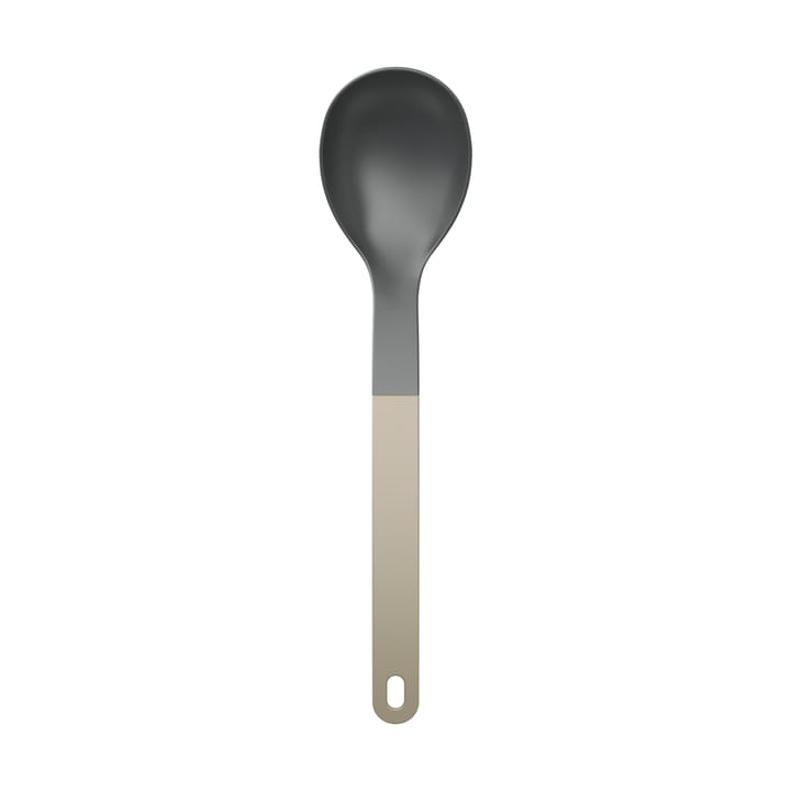 Optima serving spoon 29x6.8 cm - Humus - Rosti