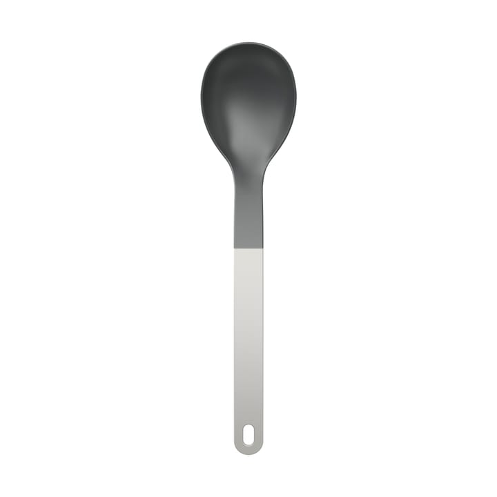 Optima serving spoon 29x6.8 cm - White - Rosti