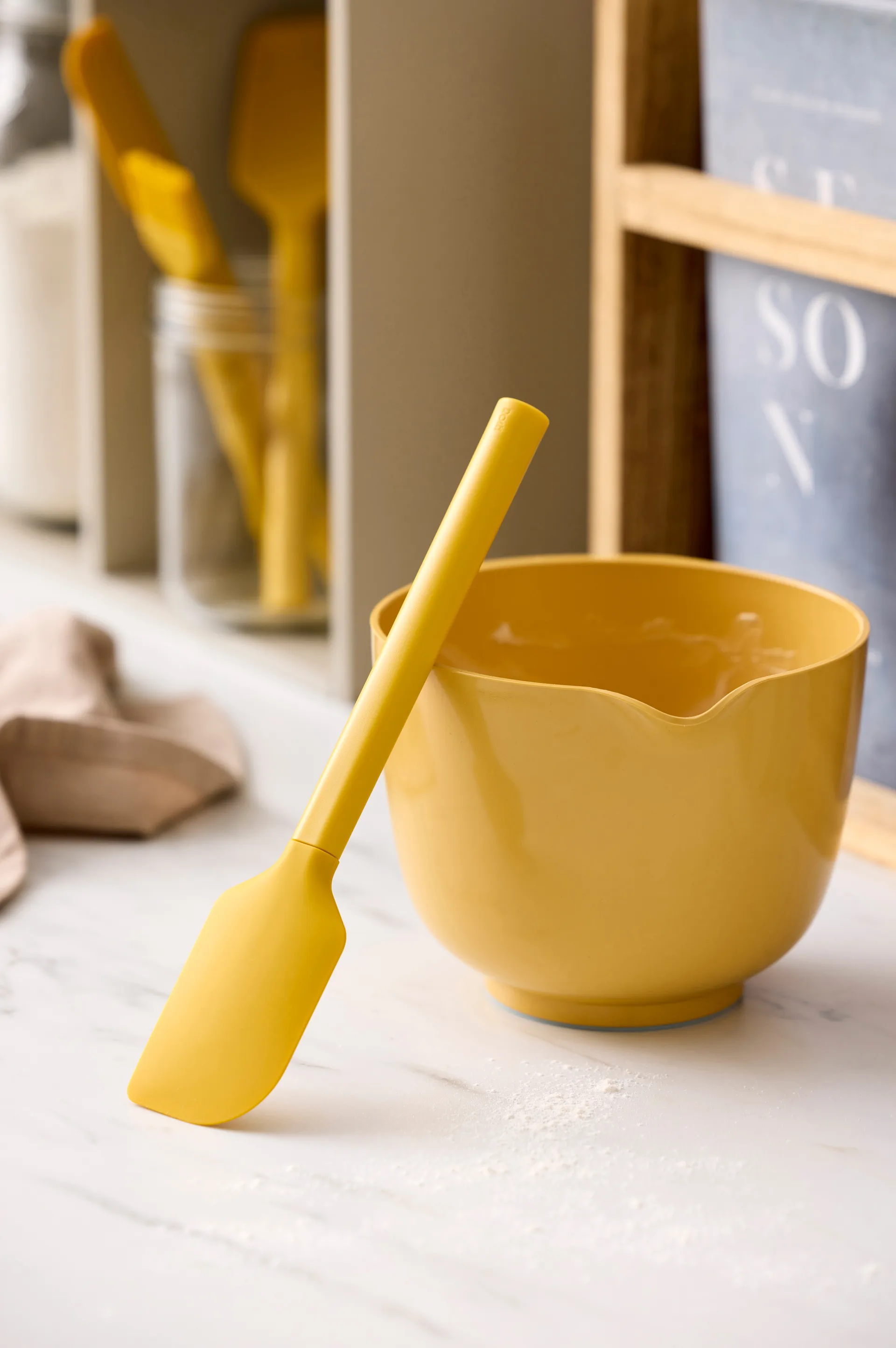 Rosti Emma spatula, Curry Rosti