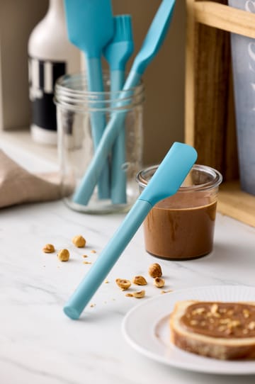 Rosti Emma spatula narrow - Nordic green - Rosti