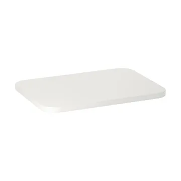Separa chopping board - White, 36x26 cm - Rosti