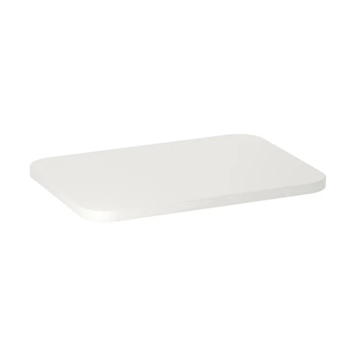 Separa chopping board - White, 36x26 cm - Rosti