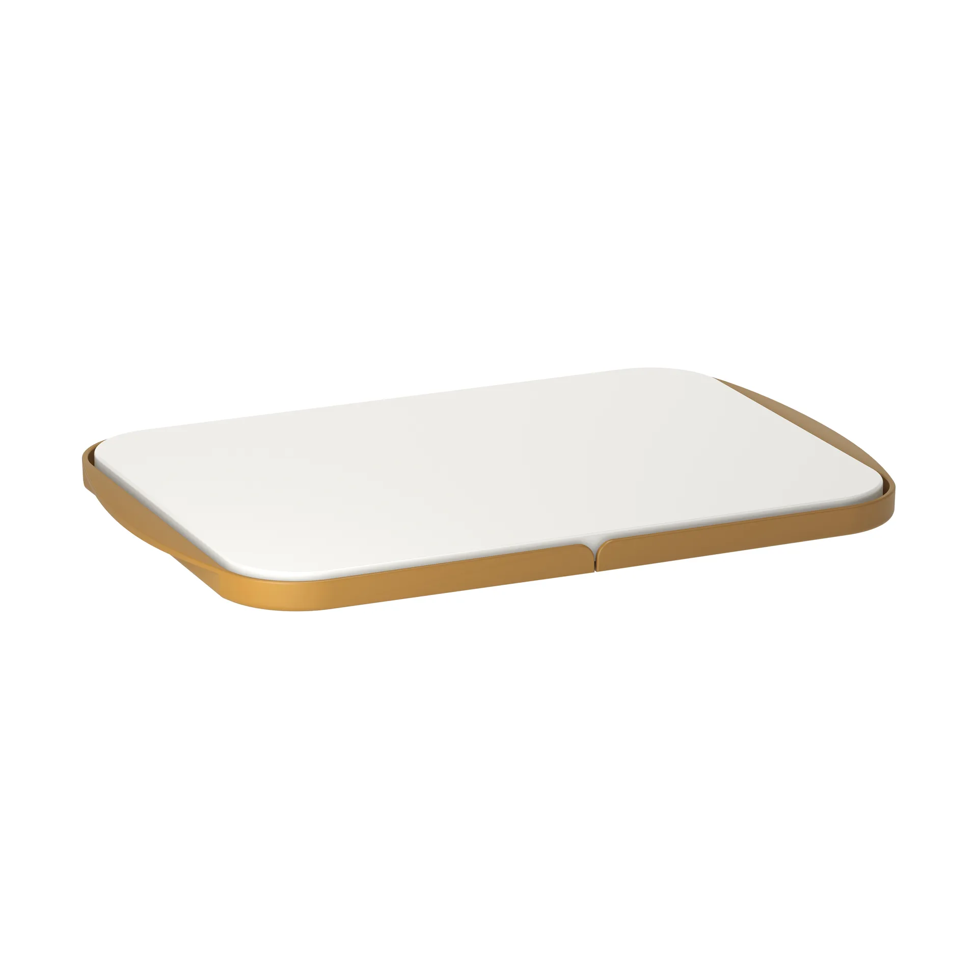 Separa chopping board with trays, Curry, 39x26 cm Rosti