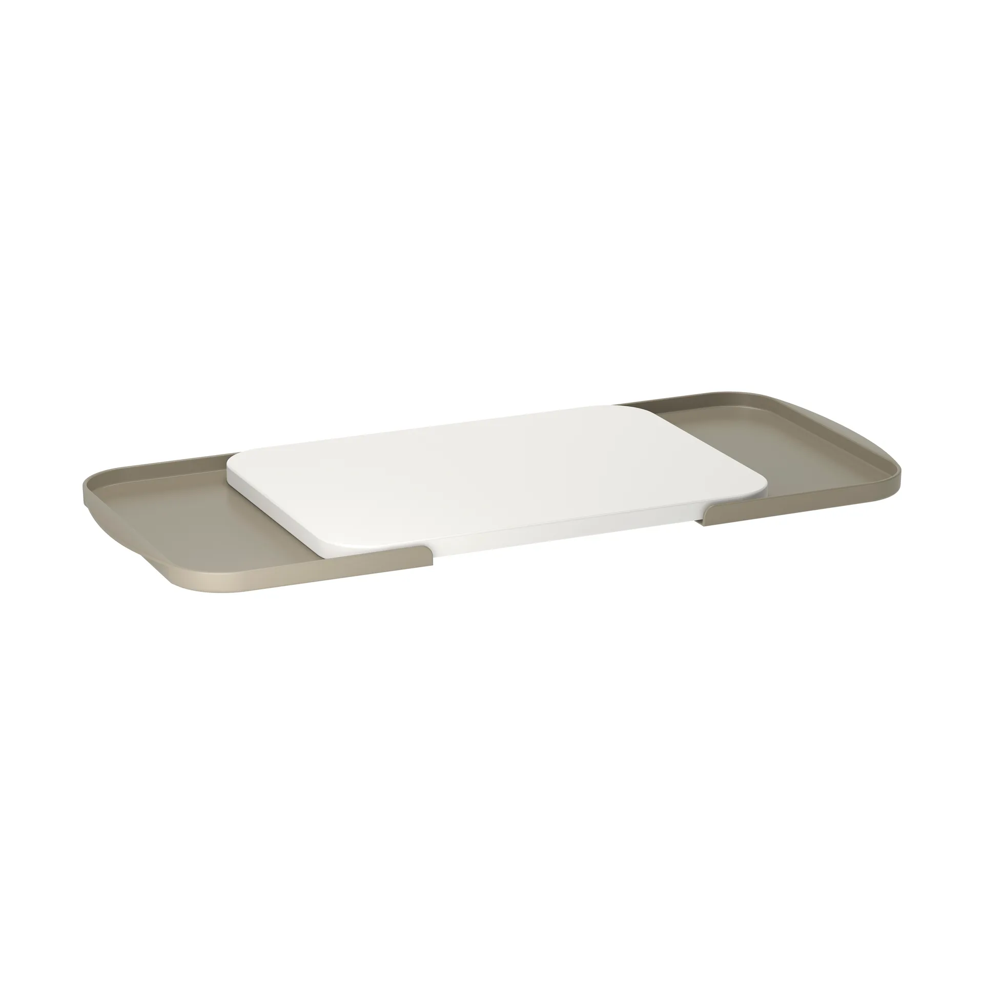 Separa chopping board with trays, Humus, 39x26 cm Rosti