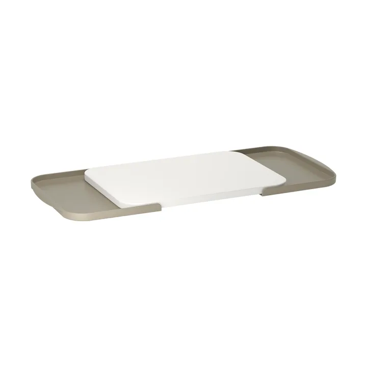 Separa chopping board with trays - Humus, 39x26 cm - Rosti