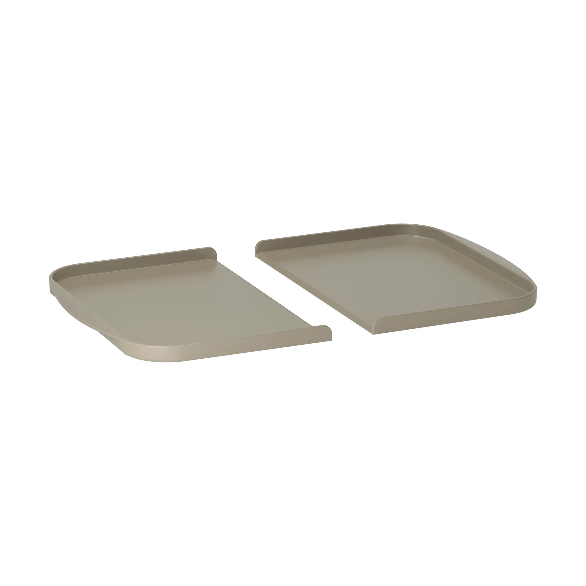 Separa tray set, Humus, 2 parts Rosti