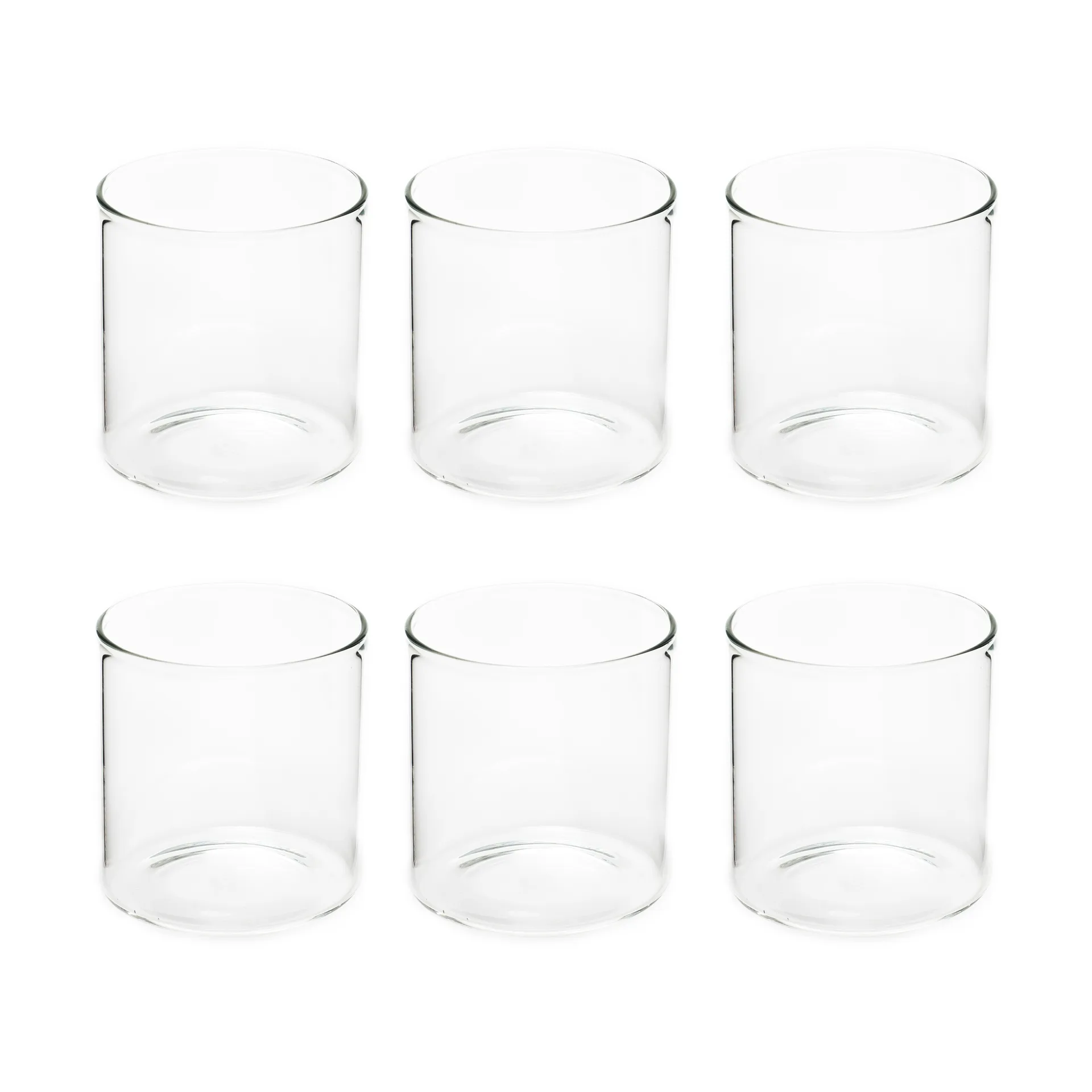 Ørskov drinking glass 6-pack, Small 18 cl Ørskov