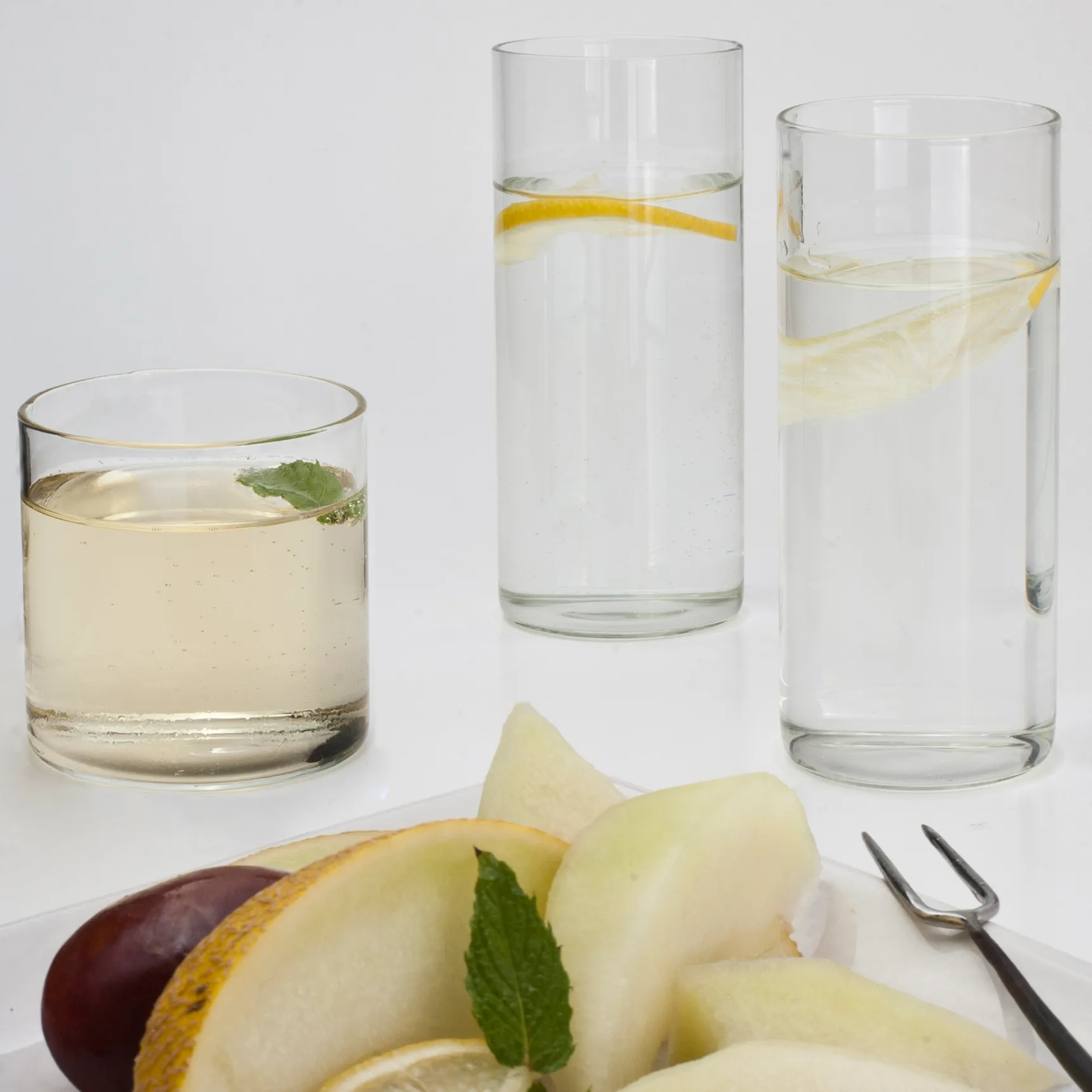 Ørskov glass, medium Ørskov