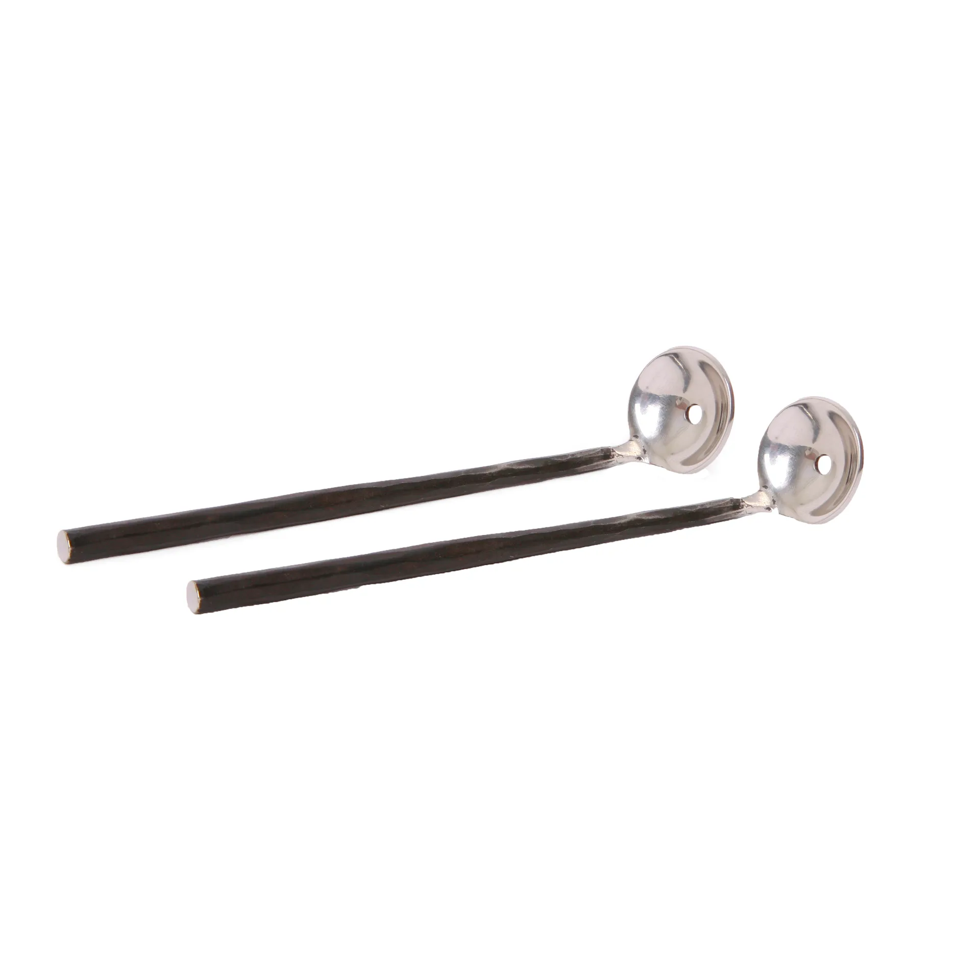 Ørskov Lava olive spoon 2 pieces, Stainless steel Ørskov