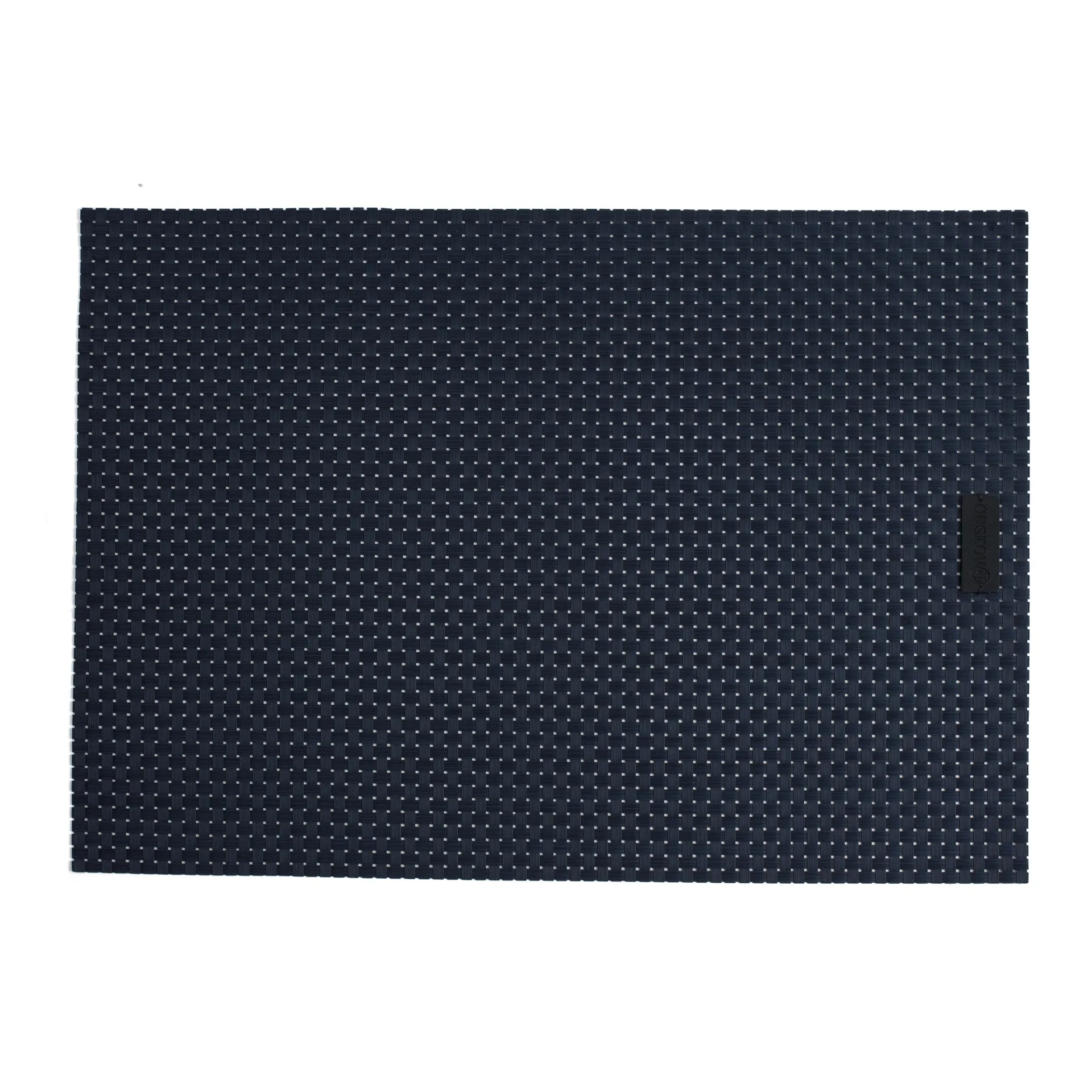 Ørskov placemat checkered, black Ørskov