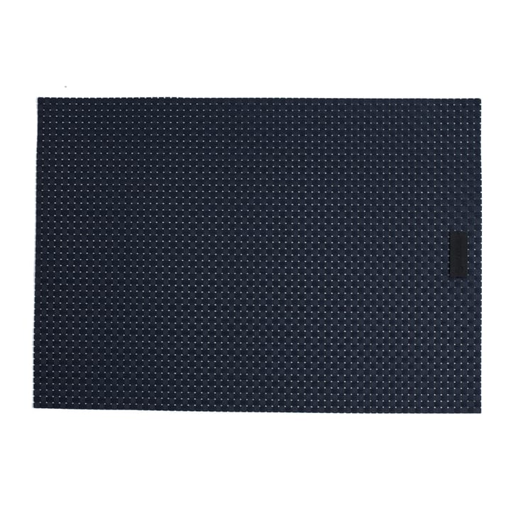 Ørskov placemat checkered - black - Ørskov