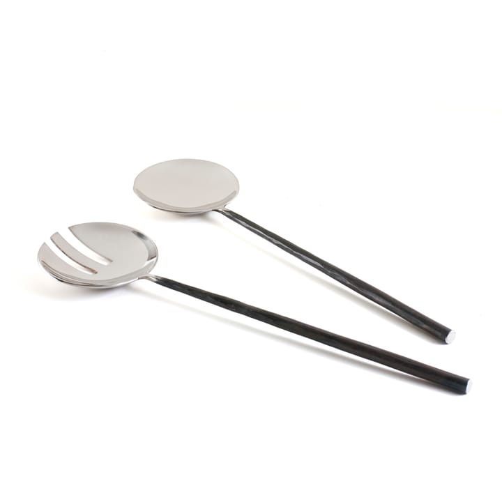 Ørskov salad set - black-steel - Ørskov