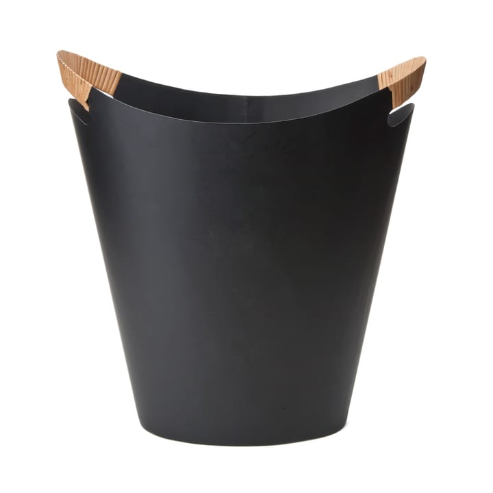 Ørskov waste basket, black Ørskov