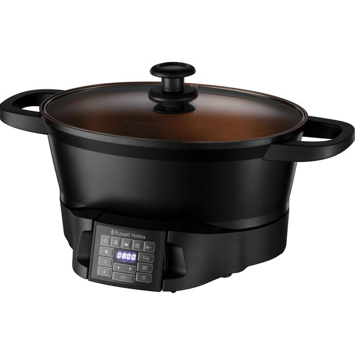 Good To Go Multi Cooker  - Black - Russell Hobbs
