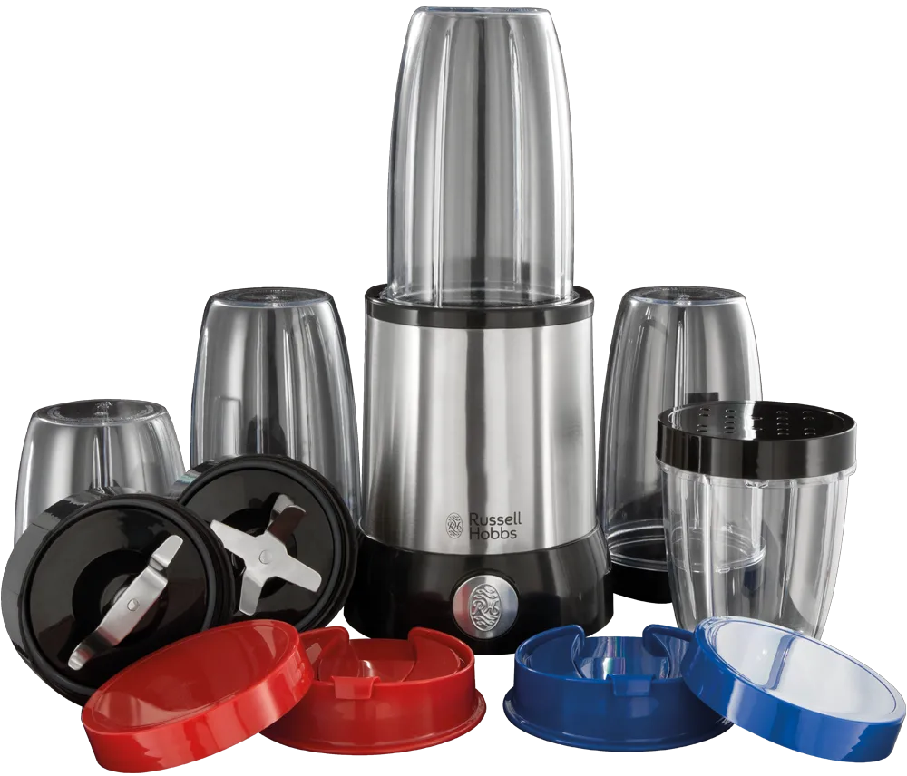 NutriBoost blender, Stainless steel Russell Hobbs