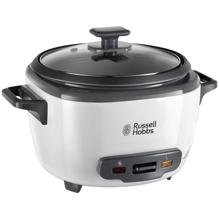 Rice Cooker large 3.3 L, White Russell Hobbs