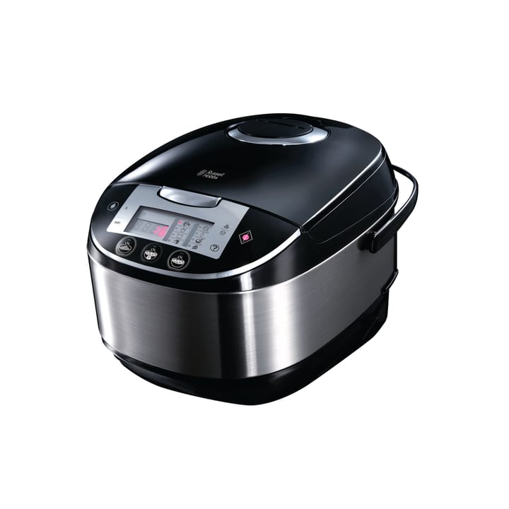 Rice cooker with multifunction 5 l - Black - Russell Hobbs