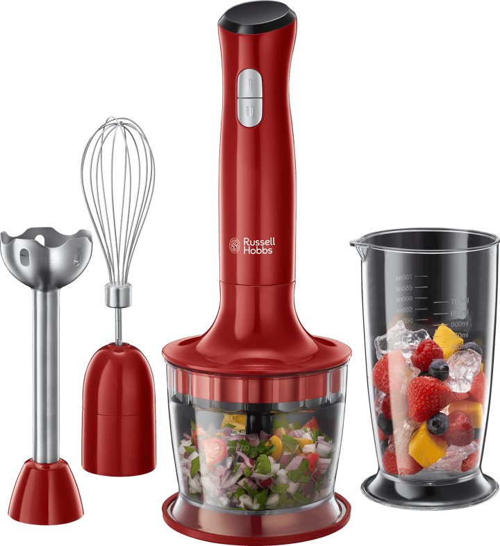 Russell Hobbs Desire Hand blender 3-in-1 - Stainless steel - Russell Hobbs