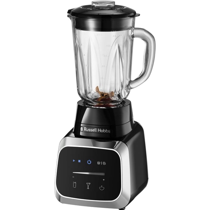 Sensigence Intelligent blender, Black-silver Russell Hobbs