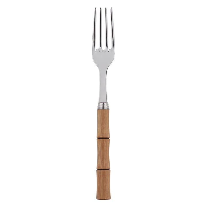 Bambou fork - natural wood - SABRE Paris