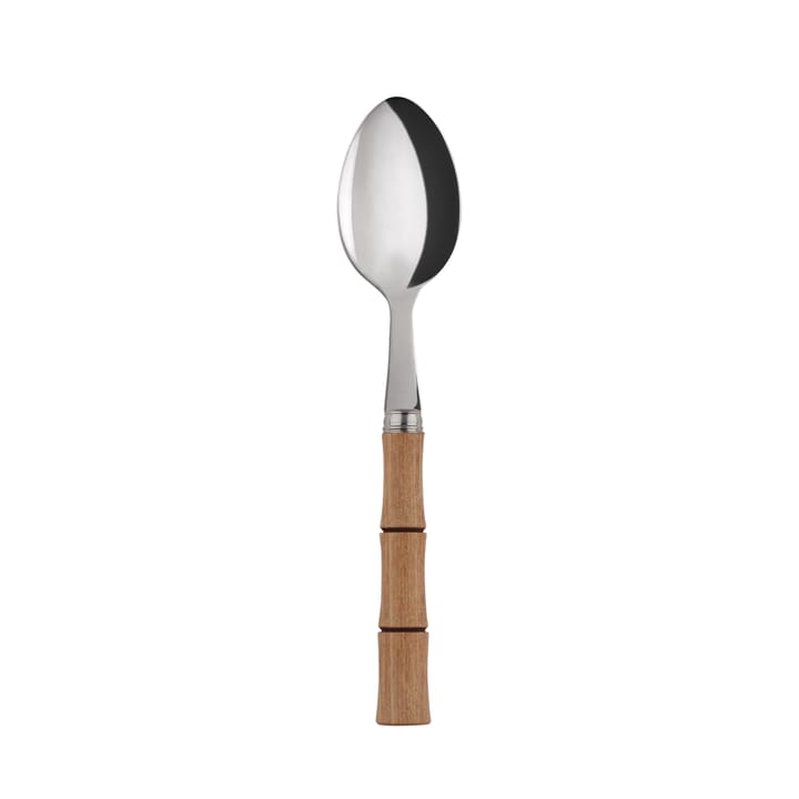 Bambou tea spoon - natural wood - SABRE Paris