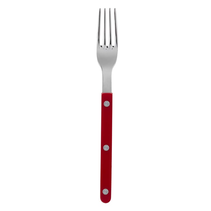 Bistrot fork shiny, burgundy SABRE Paris