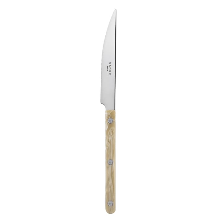 Bistrot knife, horn SABRE Paris