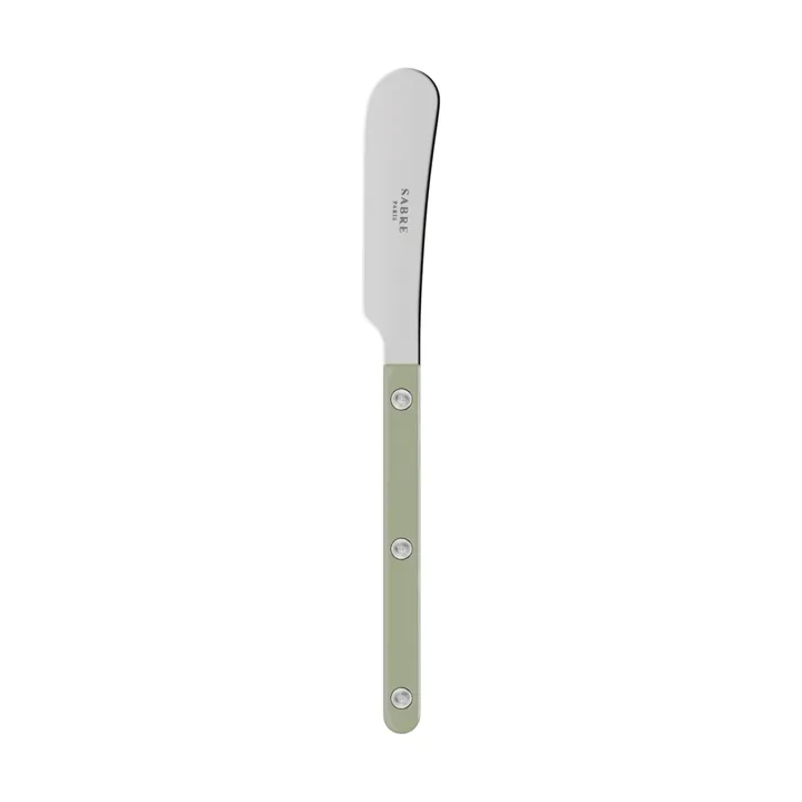 Bistrot solid butter spreader 14 cm - Asparagus - SABRE Paris
