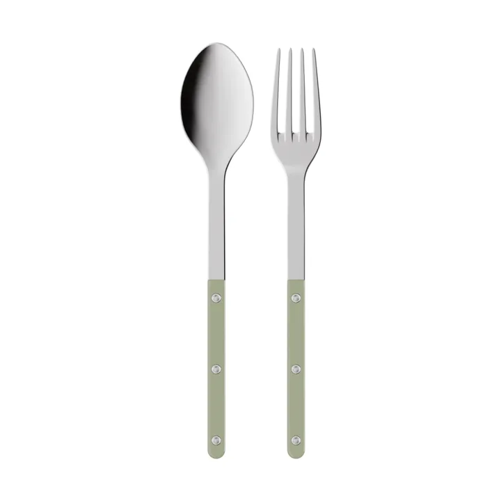 Bistrot solid serving cutlery, 2 pieces - Asparagus - SABRE Paris
