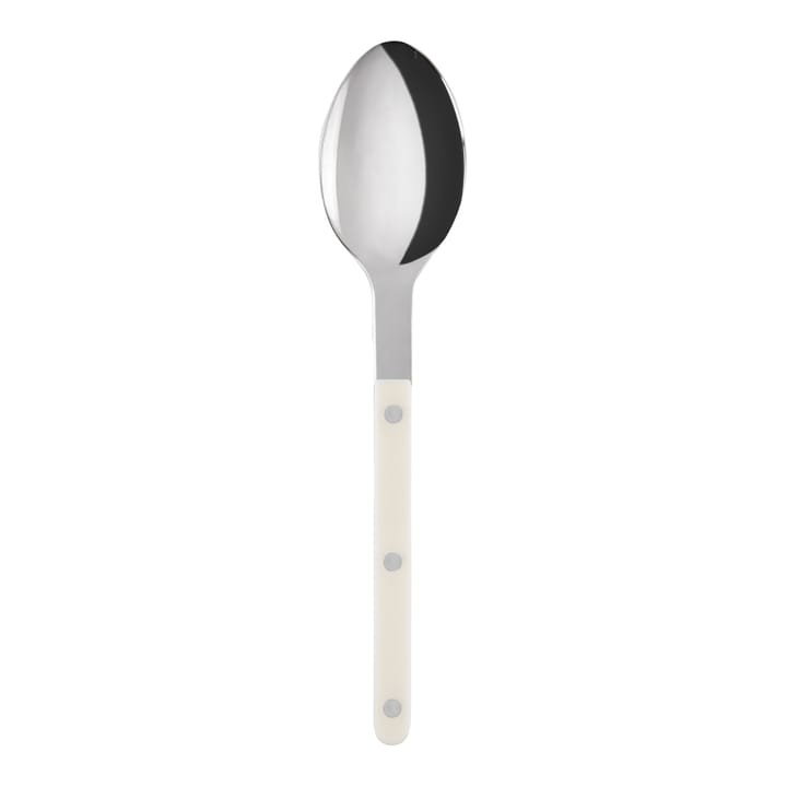 Bistrot spoon shiny, ivory SABRE Paris