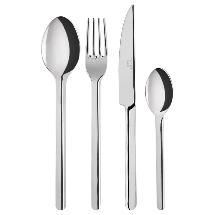 Loft cutlery 24 pcs, brilliant SABRE Paris