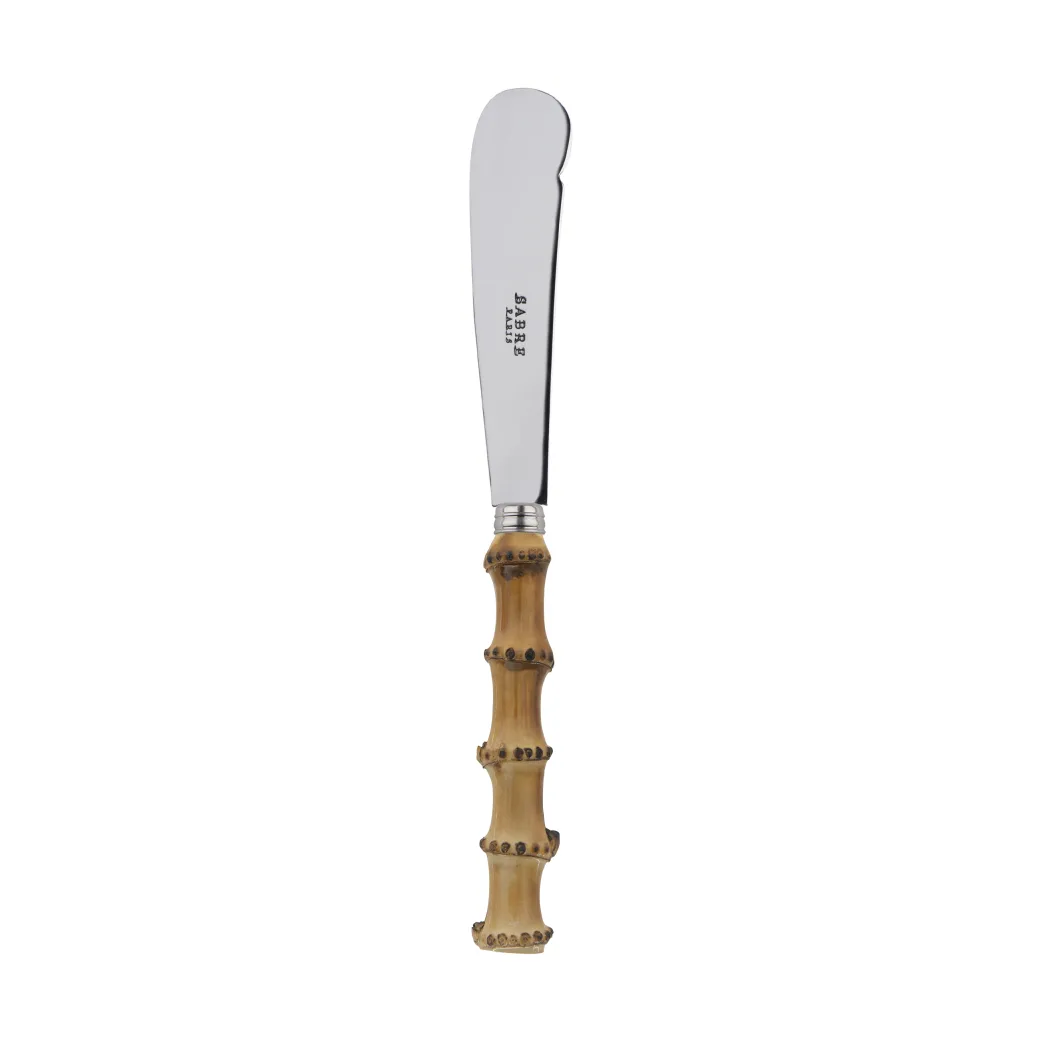 Panda butter knife 16 cm, Bamboo light SABRE Paris