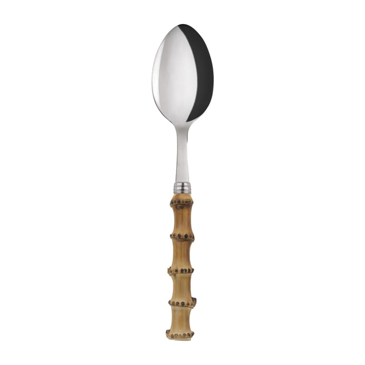 Panda tablespoon, Stainless steel-bamboo SABRE Paris