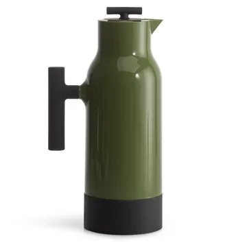 Accent coffee pot 1 l - green - Sagaform