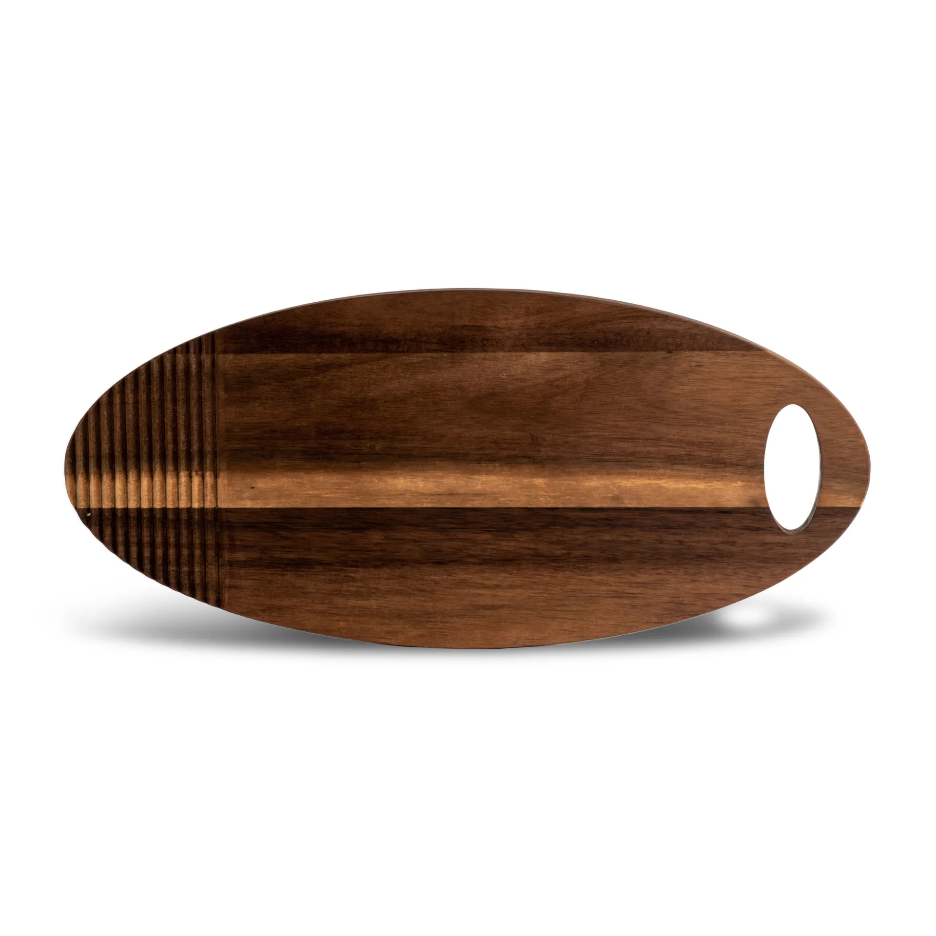Ante cutting board 22.5x50 cm, Dark acaia Sagaform